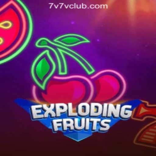 ExplodingFruits: A Thrilling Addition to 7V7V Online Casino Philippines
