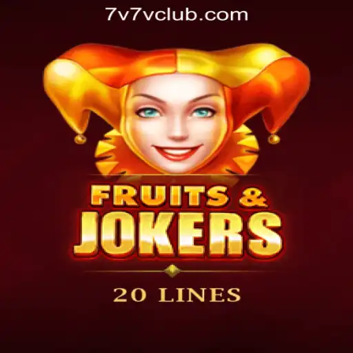 Explore the Exciting World of FruitsAndJokers20 at 7V7V Online Casino Philippines