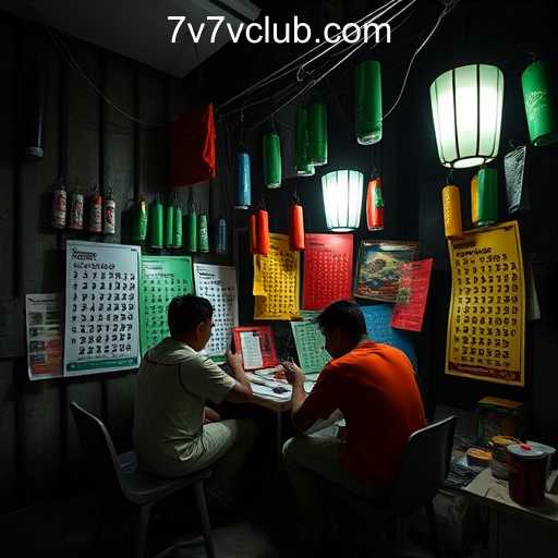 The Underground World of Jueteng in the Philippines