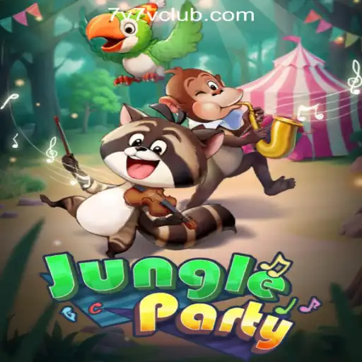 JungleParty: A Thrilling Adventure in 7V7V Online Casino Philippines