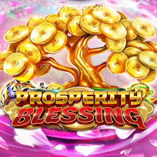Discover the Excitement of ProsperityBlessing: A Premier Game at 7V7V Online Casino Philippines