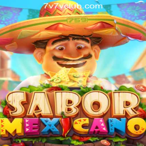 Sizzling Excitement of SaborMexicano in the 7V7V Online Casino Philippines