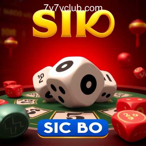 Discover Sic Bo: The Exciting Game at 7V7V Online Casino Philippines